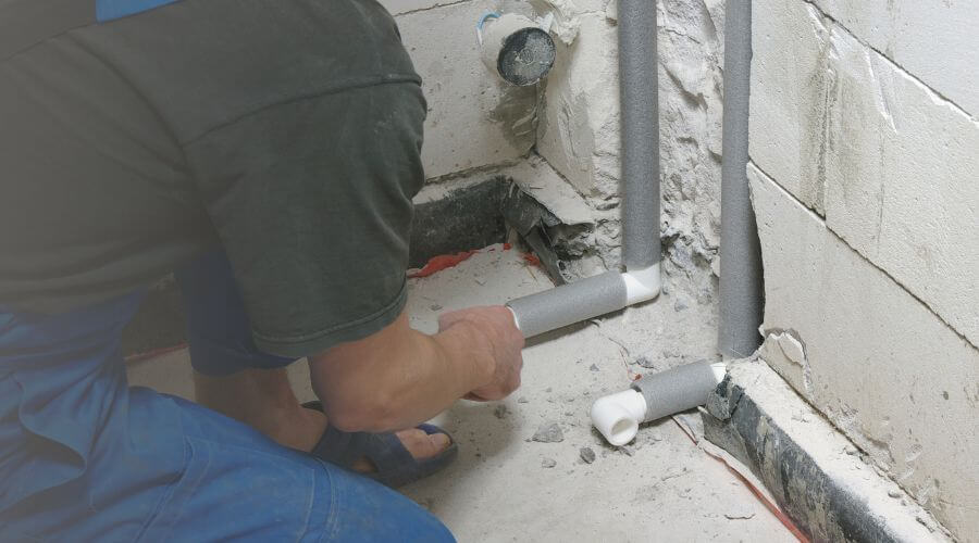Professional septic tank pumping services in Herndon, VA